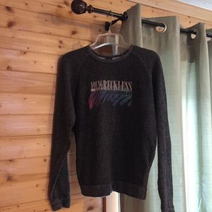Young and reckless shirt small